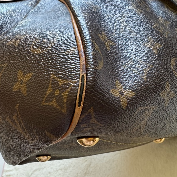 100% Authentic Louis Vuitton Tivoli - Picture 11 of 16